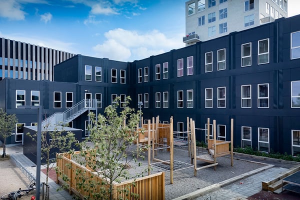 Adapteo auf den Schulbau Messen in München & Hamburg
