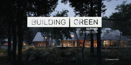 Adapteo deltager på Building Green