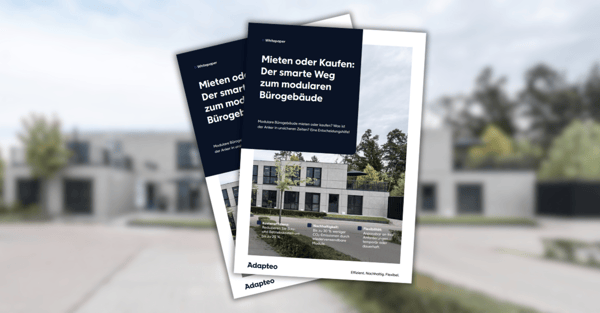 Whitepaper: Mieten oder kaufen