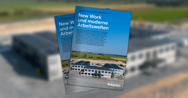 Case Study: Ein modulares Bürogebäude auf der grünen Wiese