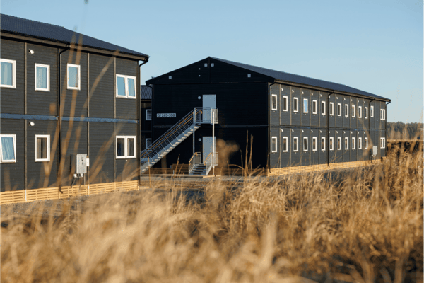SE | Our offering - Solutions - Worker Villages