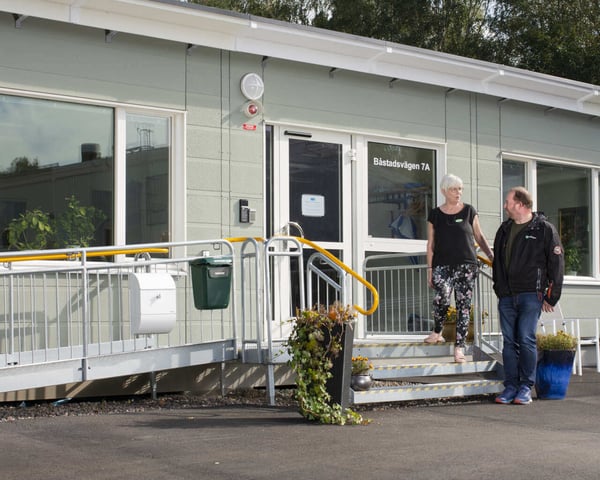 Snabb process löste frågan om äldreboende i Laholm