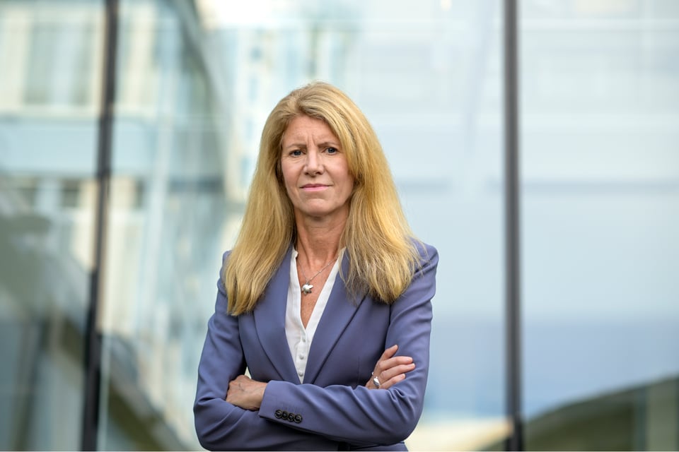 Kerstin Hallsten Industriarbetsgivarna