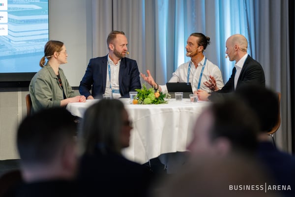 BA Talks: Hur får vi till ett effektivare bostadsbyggande?