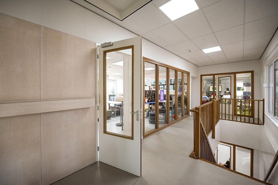 interieur modulaire school Adapteo