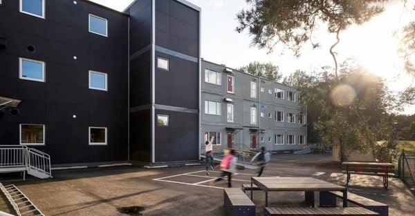 SE | Offering - Solutions - School