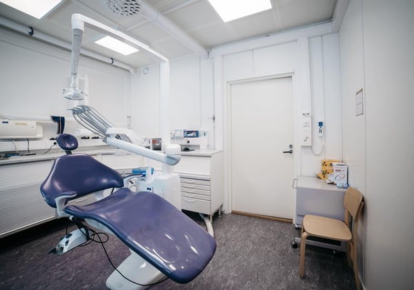 The dental clinic in Eno could continue in the village