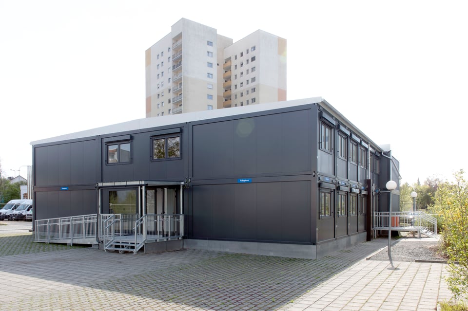 Adapteo Sonnenblumenschule Langen