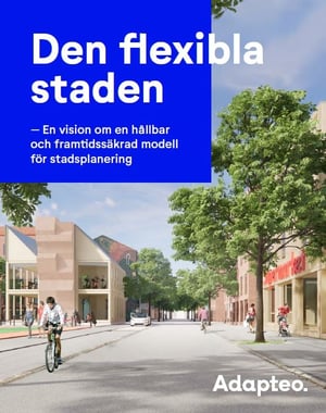 Den flexibla staden omslag2