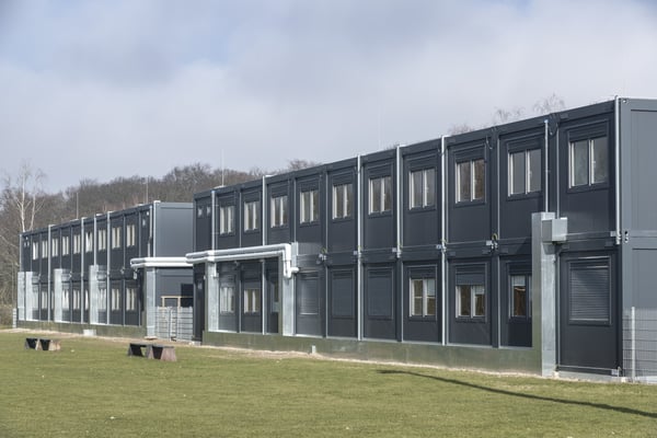 Adapteo baut Interimsschule an der Ludwig-Reinhard-Grundschule in Boizenburg