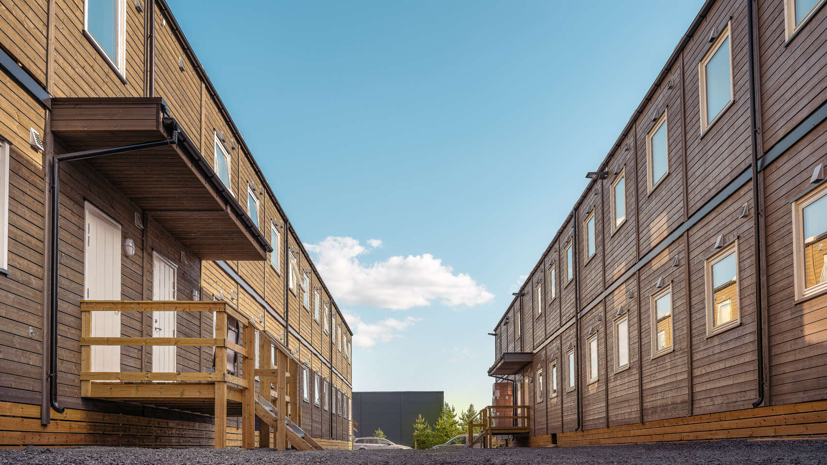 Elevate your project with our worker village solutions adapteo
