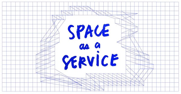 Space as a service: Kiertoajattelua omaksumassa