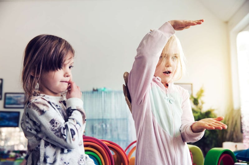 Kubik förskola för lek och lärande