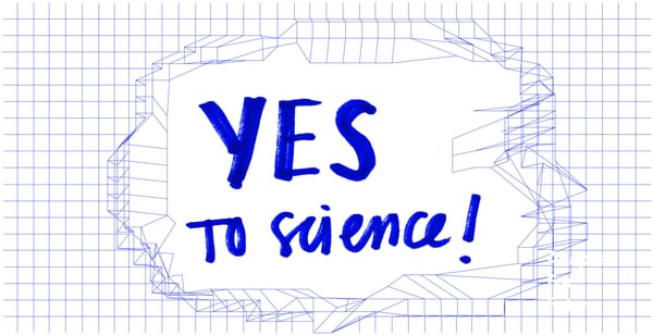 YES TO SCIENCE!